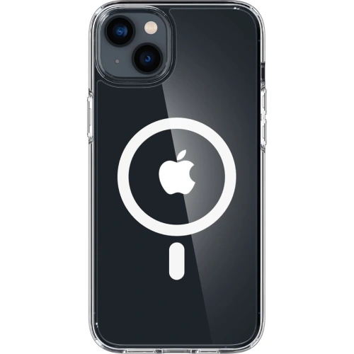 Kup Etui Spigen Ultra Hybrid Mag MagSafe Apple iPhone 14 Plus / 15 Plus Bílá - SPN2442 - {ean13} - Sklep Home Screen