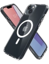 Kup Etui Spigen Ultra Hybrid Mag MagSafe Apple iPhone 14 Plus / 15 Plus Bílá - SPN2442 - {ean13} - Sklep Home Screen