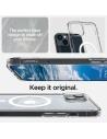 Kup Etui Spigen Ultra Hybrid Mag MagSafe Apple iPhone 14 Plus / 15 Plus Alb - SPN2442 - {ean13} - Sklep Home Screen