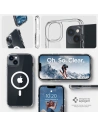 Kup Etui Spigen Ultra Hybrid Mag MagSafe Apple iPhone 14 Plus / 15 Plus Alb - SPN2442 - {ean13} - Sklep Home Screen