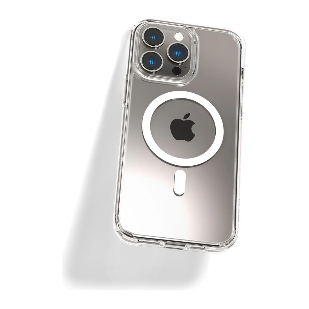 Etui Spigen Ultra Hybrid Mag MagSafe Apple iPhone 14 Pro White