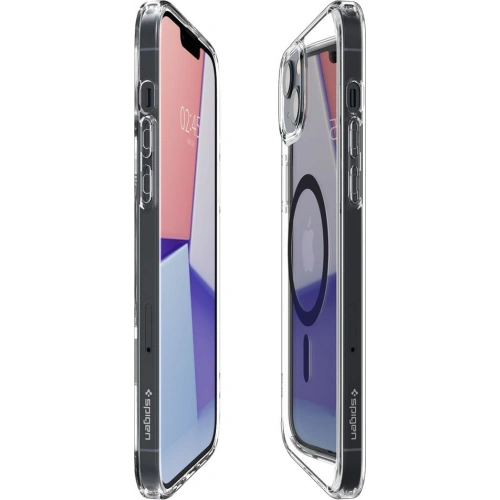 Kup Etui Spigen Ultra Hybrid Mag MagSafe Apple iPhone 14 Fekete - SPN2446 - {ean13} - Sklep Home Screen