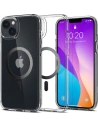 Etui Spigen Ultra Hybrid Mag MagSafe Apple iPhone 14 Szénszál