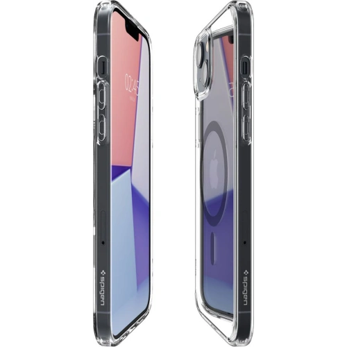 Kup Etui Spigen Ultra Hybrid Mag MagSafe Apple iPhone 14 Szénszál - SPN2447 - {ean13} - Sklep Home Screen