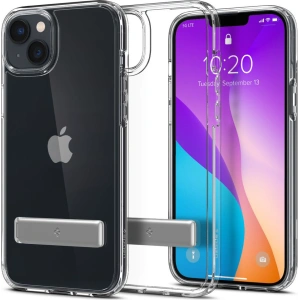 Etui Spigen Ultra Hybrid S Apple iPhone 14 Plus / 15 Plus Crystal Clear