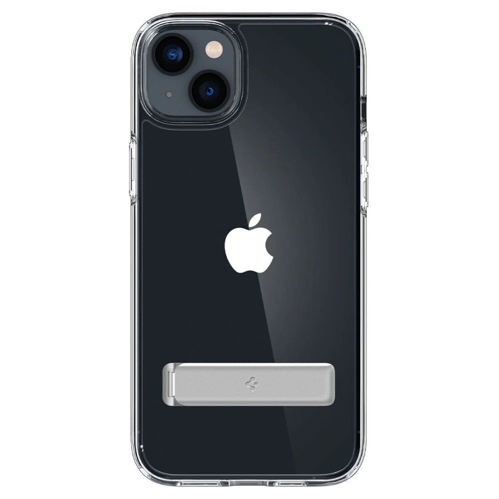 Etui Spigen Ultra Hybrid S Apple iPhone 14 Plus / 15 Plus Crystal Clear