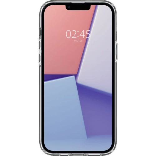 Kup Etui Spigen Ultra Hybrid S Apple iPhone 14 Plus / 15 Plus Crystal Clear - SPN2448 - {ean13} - Sklep Home Screen