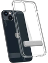 Kup Etui Spigen Ultra Hybrid S Apple iPhone 14 Plus / 15 Plus Crystal Clear - SPN2448 - {ean13} - Sklep Home Screen