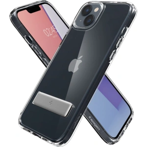 Etui Spigen Ultra Hybrid S Apple iPhone 14 Plus / 15 Plus Crystal Clear