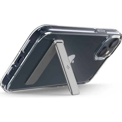 Kup Etui Spigen Ultra Hybrid S Apple iPhone 14 Plus / 15 Plus Crystal Clear - SPN2448 - {ean13} - Sklep Home Screen