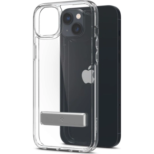Kup Etui Spigen Ultra Hybrid S Apple iPhone 14 Plus / 15 Plus Crystal Clear - SPN2448 - {ean13} - Sklep Home Screen