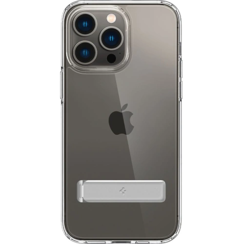 Kup Etui Spigen Ultra Hybrid S Apple iPhone 14 Pro Crystal Clear - SPN2449 - {ean13} - Sklep Home Screen