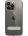 Kup Etui Spigen Ultra Hybrid S Apple iPhone 14 Pro Crystal Clear - SPN2449 - {ean13} - Sklep Home Screen