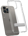 Kup Etui Spigen Ultra Hybrid S Apple iPhone 14 Pro Crystal Clear - SPN2449 - {ean13} - Sklep Home Screen