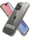 Kup Etui Spigen Ultra Hybrid S Apple iPhone 14 Pro Crystal Clear - SPN2449 - {ean13} - Sklep Home Screen