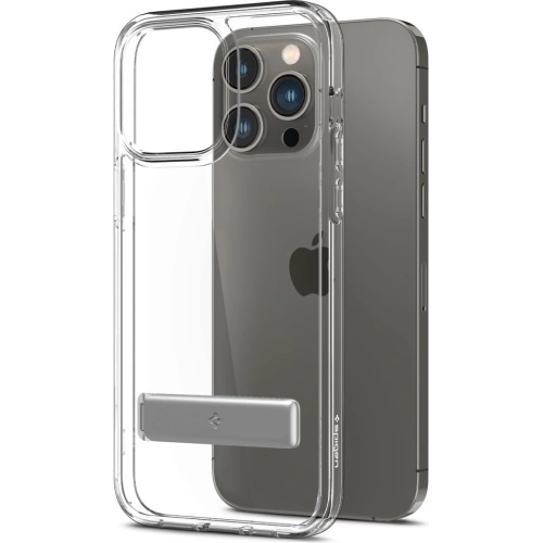 Kup Etui Spigen Ultra Hybrid S Apple iPhone 14 Pro Crystal Clear - SPN2449 - {ean13} - Sklep Home Screen