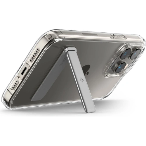Kup Etui Spigen Ultra Hybrid S Apple iPhone 14 Pro Crystal Clear - SPN2449 - {ean13} - Sklep Home Screen