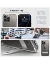 Kup Etui Spigen Ultra Hybrid S Apple iPhone 14 Pro Crystal Clear - SPN2449 - {ean13} - Sklep Home Screen