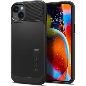 Etui Spigen Slim Armor Apple iPhone 14 Plus / 15 Plus Black