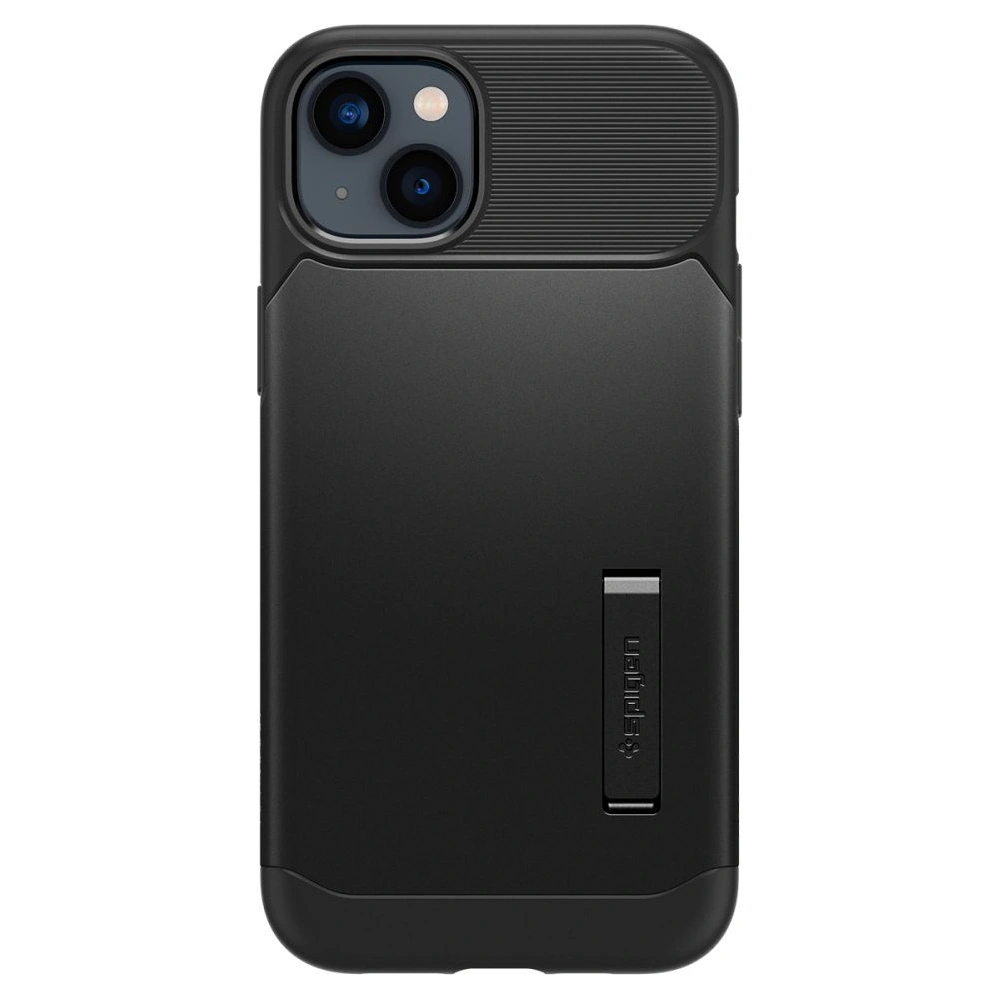 Etui Spigen Slim Armor Apple iPhone 14 Plus / 15 Plus Black