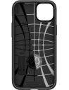Kup Etui Spigen Slim Armor Apple iPhone 14 Plus / 15 Plus Negru - SPN2451 - {ean13} - Sklep Home Screen