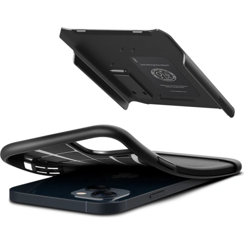 Kup Etui Spigen Slim Armor Apple iPhone 14 Plus / 15 Plus Black - SPN2451 - {ean13} - Sklep Home Screen