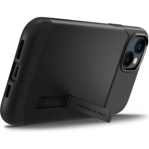 Etui Spigen Slim Armor Apple iPhone 14 Plus / 15 Plus Black