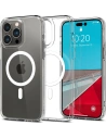 Case Spigen Ultra Hybrid Mag MagSafe Apple iPhone 14 Pro Max Weiß
