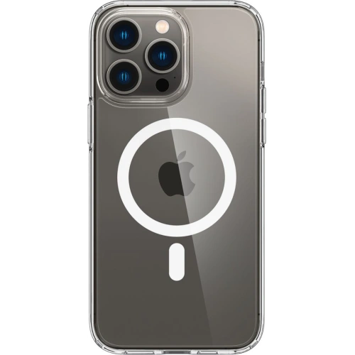 Kup Case Spigen Ultra Hybrid Mag MagSafe Apple iPhone 14 Pro Max Weiß - SPN2452 - {ean13} - Sklep Home Screen