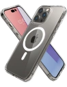 Kup Case Spigen Ultra Hybrid Mag MagSafe Apple iPhone 14 Pro Max Weiß - SPN2452 - {ean13} - Sklep Home Screen