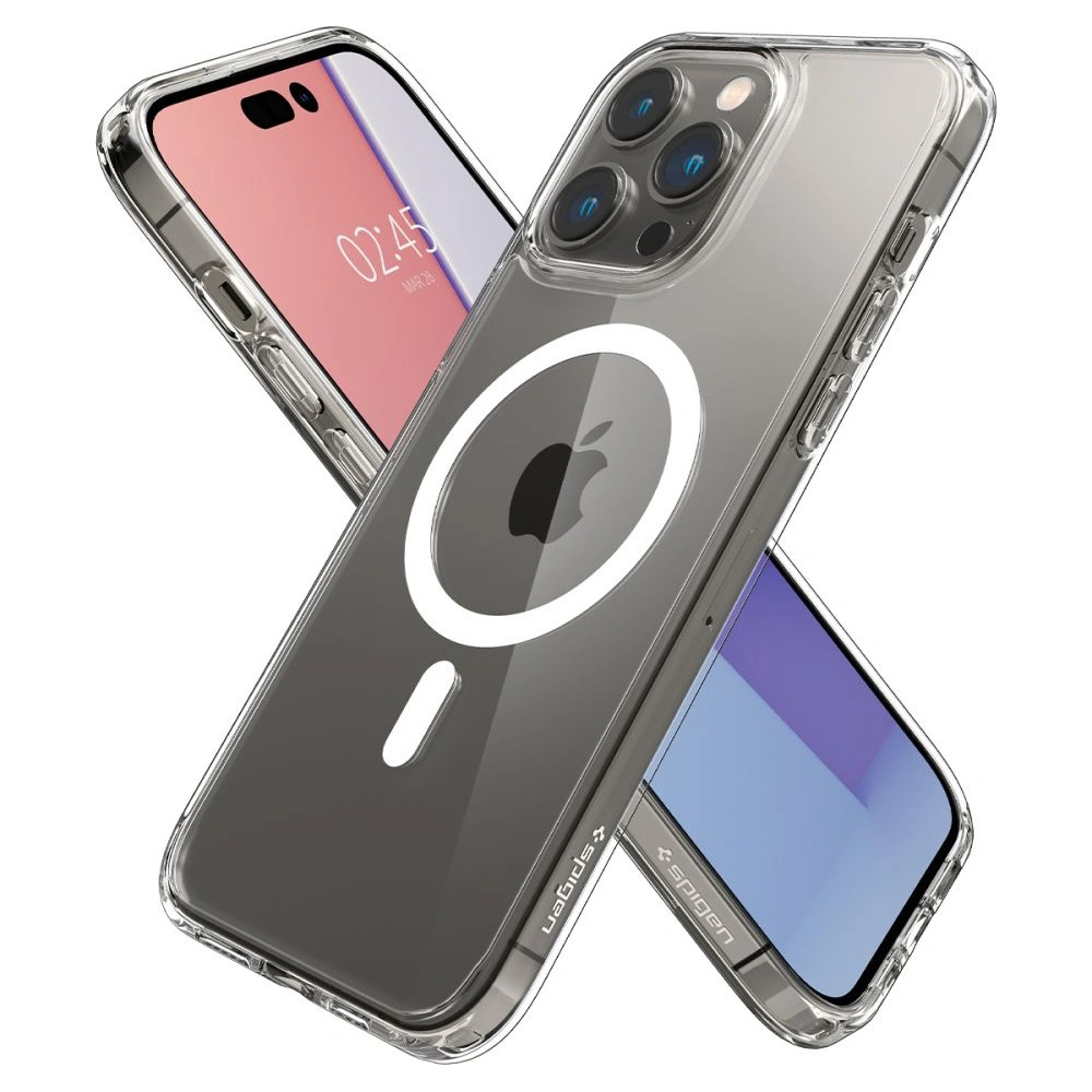 spigen ultra hybrid mag iphone 14 pro max