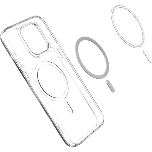 Kup Etui Spigen Ultra Hybrid Mag MagSafe Apple iPhone 14 Pro Max White - SPN2452 - {ean13} - Sklep Home Screen