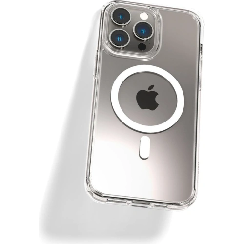 Kup Etui Spigen Ultra Hybrid Mag MagSafe Apple iPhone 14 Pro Max White - SPN2452 - {ean13} - Sklep Home Screen