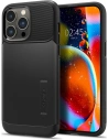 Etui Spigen Slim Armor Apple iPhone 14 Pro Max Fekete