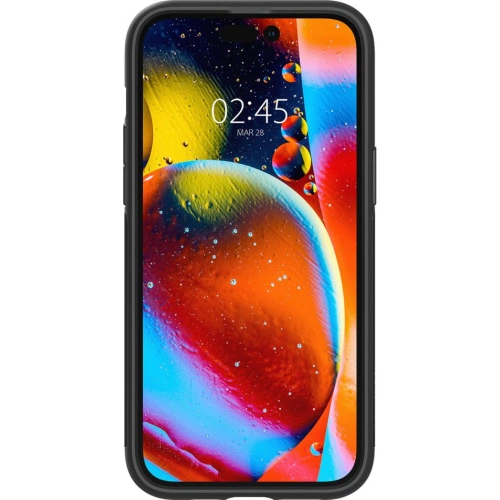 Kup Etui Spigen Slim Armor Apple iPhone 14 Pro Max Black - SPN2453 - {ean13} - Sklep Home Screen