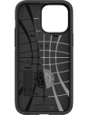 Kup Case Spigen Slim Armor Apple iPhone 14 Pro Max Schwarz - SPN2453 - {ean13} - Sklep Home Screen