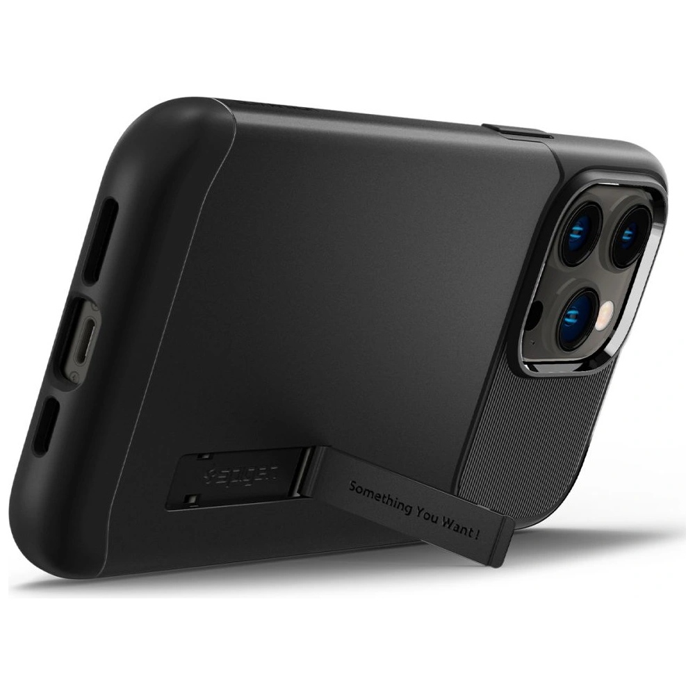 Etui Spigen Slim Armor Apple iPhone 14 Pro Black