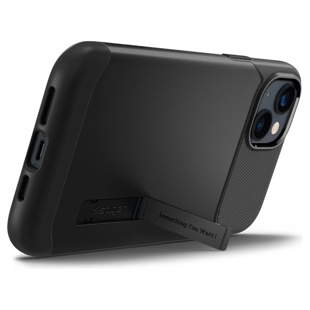 Etui Spigen Slim Armor Apple iPhone 14 Black