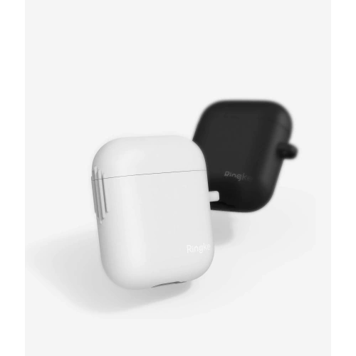 Buy TPU Case Ringke for Apple AirPods Black - RGK1007BLK - {ean13} - Home Screen Store Europe