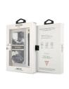 Kup [OUTLET] Case Guess GUHCP13MKCABBK Apple iPhone 13 schwarz/black hardcase Camo Strap Collection - OT-331 - {ean13} - Sklep Home Screen