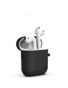 Buy TPU Case Ringke for Apple AirPods Black - RGK1007BLK - {ean13} - Home Screen Store Europe