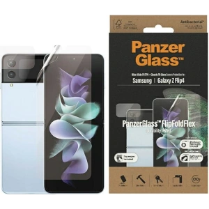 Kup Fólia PanzerGlass Ultra-Széles Samsung Galaxy Z Flip 4 Antibakteriális - PZG012 - {ean13} - Sklep Home Screen