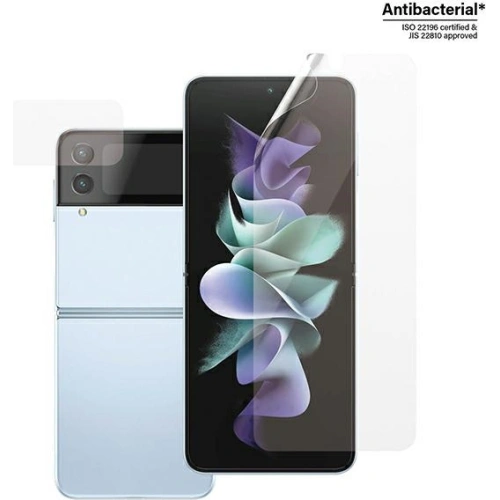 Kup Fólia PanzerGlass Ultra-Széles Samsung Galaxy Z Flip 4 Antibakteriális - PZG012 - {ean13} - Sklep Home Screen