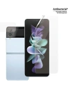 Kup Folia PanzerGlass Ultra-Wide Samsung Galaxy Z Flip 4 Antibacterial - PZG012 - {ean13} - Sklep Home Screen