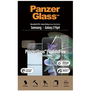 Kup Fólia PanzerGlass Ultra-Széles Samsung Galaxy Z Flip 4 Antibakteriális - PZG012 - {ean13} - Sklep Home Screen