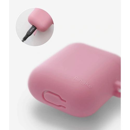 Buy TPU Case Ringke for Apple AirPods Black - RGK1007BLK - {ean13} - Home Screen Store Europe