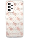 Kup Etui Guess GUHCA53PCU4GLPI Samsung Galaxy A53 5G różowy/pink hard case 4G Glitter - GUE1877 - {ean13} - Sklep Home Screen
