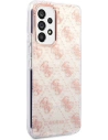 Kup Etui Guess GUHCA53PCU4GLPI Samsung Galaxy A53 5G różowy/pink hard case 4G Glitter - GUE1877 - {ean13} - Sklep Home Screen