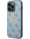 Kup Etui Guess GUHCP14L4GMGBL Apple iPhone 14 Pro albastru/blue hardcase 4G Big Metal Logo - GUE1878 - {ean13} - Sklep Home Screen