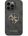 Kup Etui Guess GUHCP14L4GMGGR Apple iPhone 14 Pro szürke/grey hardcase 4G Big Metal Logo - GUE1880 - {ean13} - Sklep Home Screen